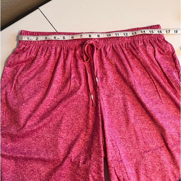 NWOT-Cuddl Duds pajamas/top & bottom. Size L - Picture 10 of 12